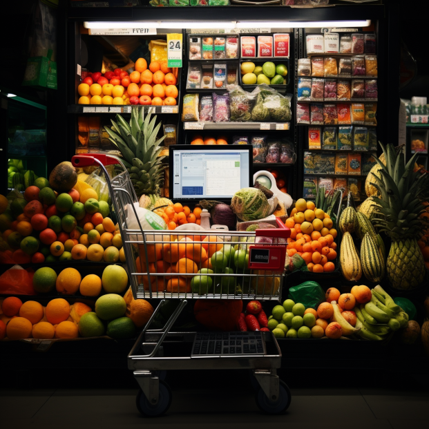 InstaCart: Quick and Easy Ingredient Shopping!