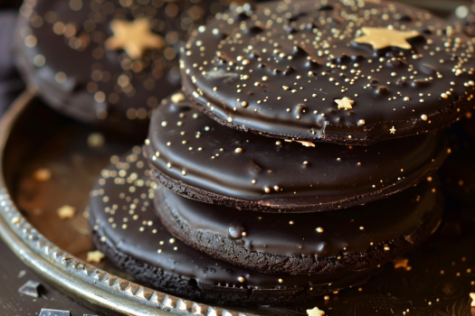 galactic chocolate blast cookies
