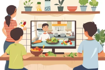The Ultimate Guide to Kids Cooking Shows