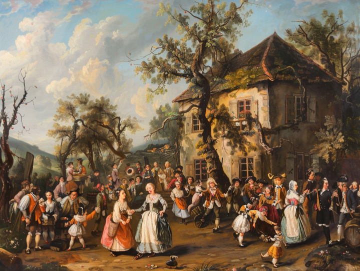 18th century germany