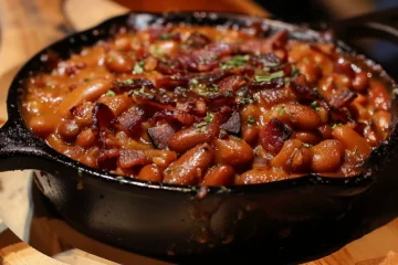 Ultimate Brown Sugar and Bacon Baked Beans