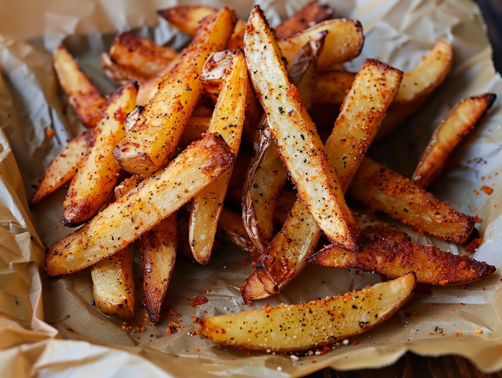 From Potatoes to Perfection Perfect Homemade French Fries