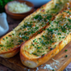 Family Favorite Garlic Bread Recipe