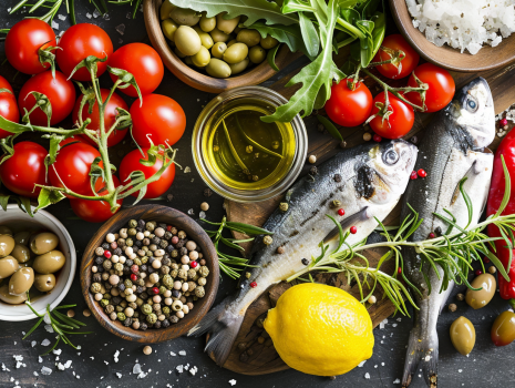 The Ultimate Guide to the Mediterranean Diet